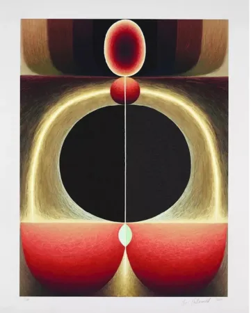 Multiplo Hollowell - Milk Fountain