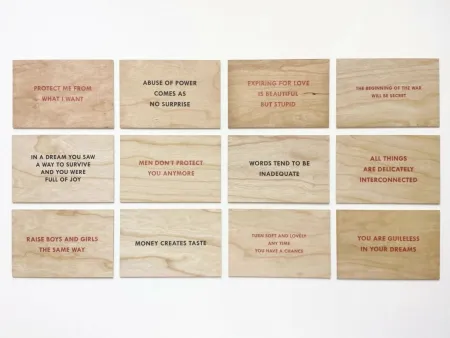 Serigrafia Holzer - Truisms (set of 12)