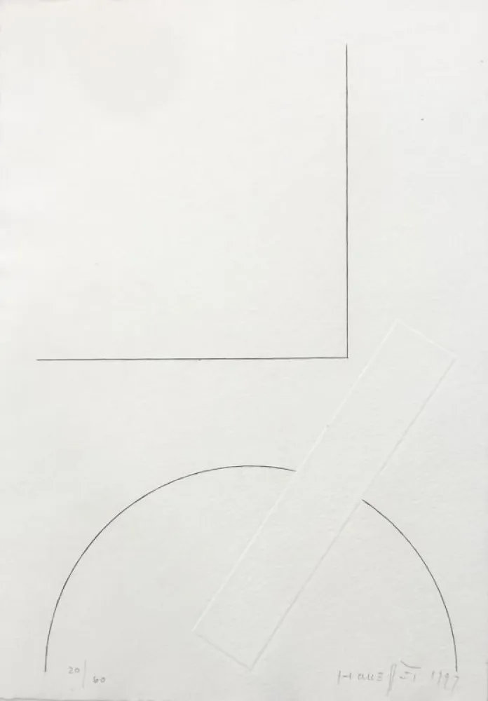 Non Tecnico Honegger - Sans titre