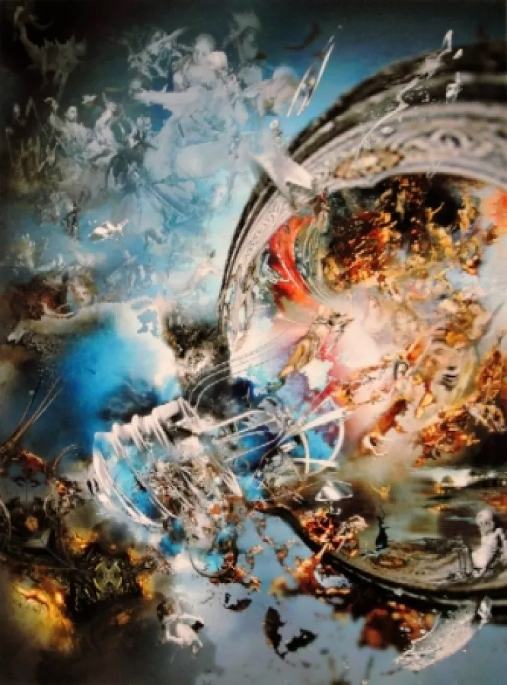 Grafica Numerica Hornung - Let there be Light