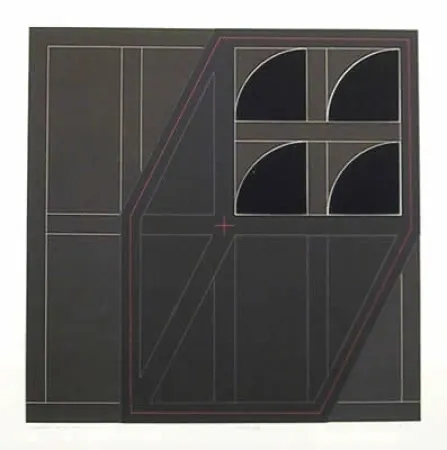 Serigrafia House - Series 40b