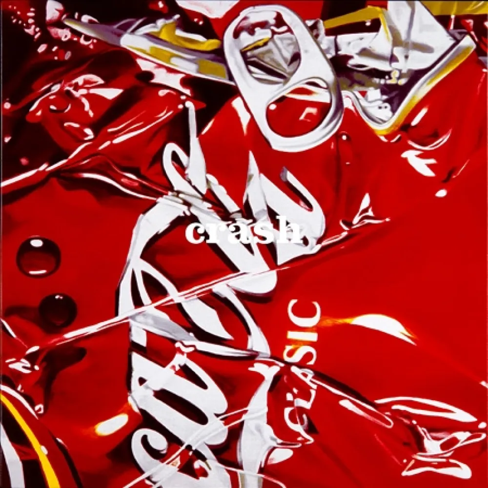 Serigrafia Huart - Crash