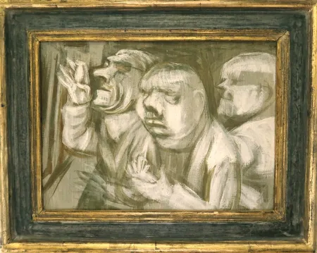 Non Tecnico Hubbuch - Die Kunstrichter - Die Herren Kunstrichter