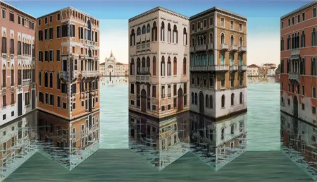 Multiplo Hughes - Lagoon