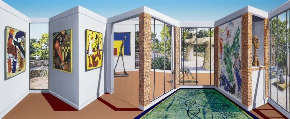 Multiplo Hughes - Maeght