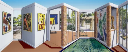 Multiplo Hughes - Maeght