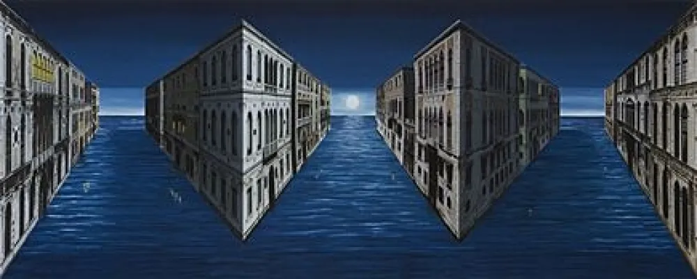 Multiplo Hughes - Moonshine