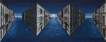 Multiplo Hughes - Moonshine