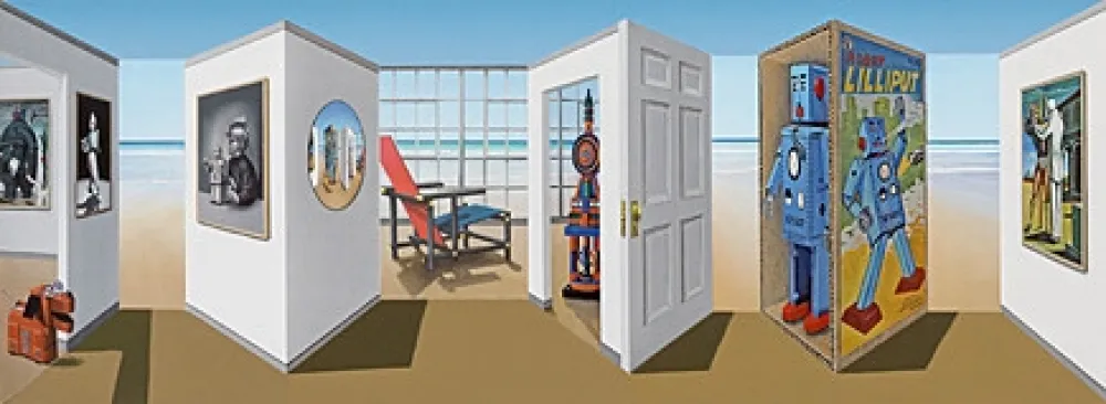 Multiplo Hughes - Robotski