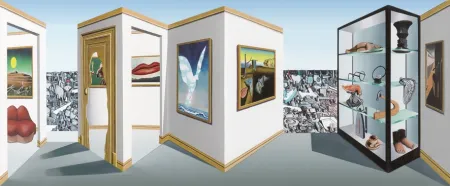 Multiplo Hughes - Surreal