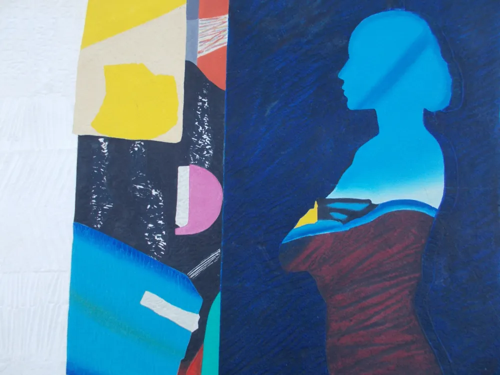 Incisione Hugon - Sans