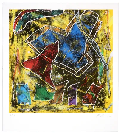 Litografia Humair - III