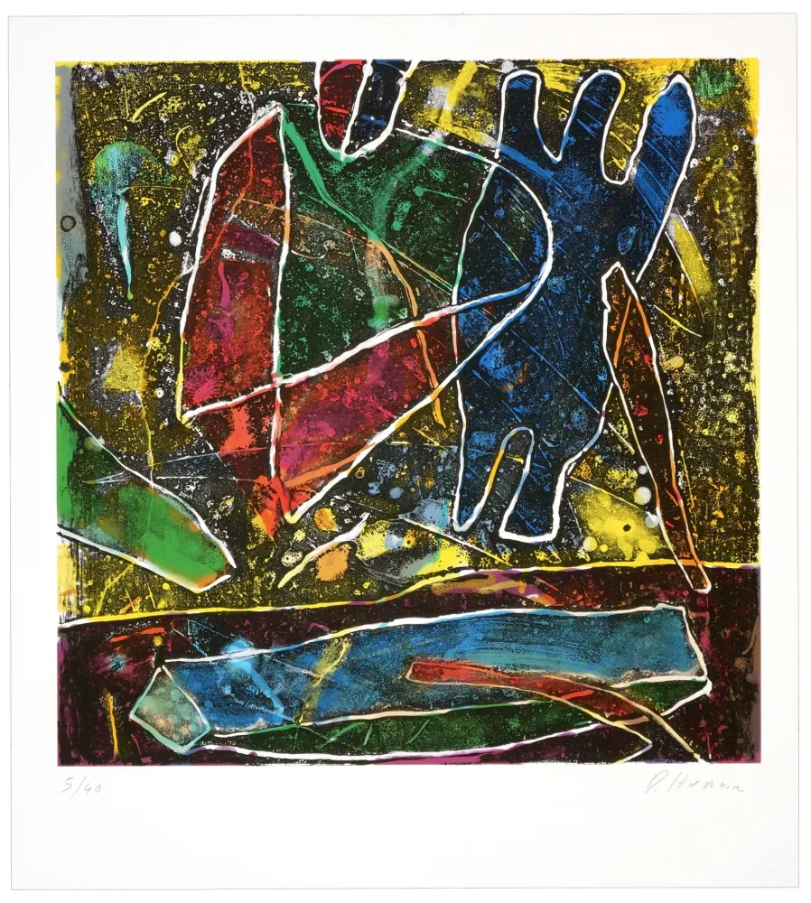 Litografia Humair - Va