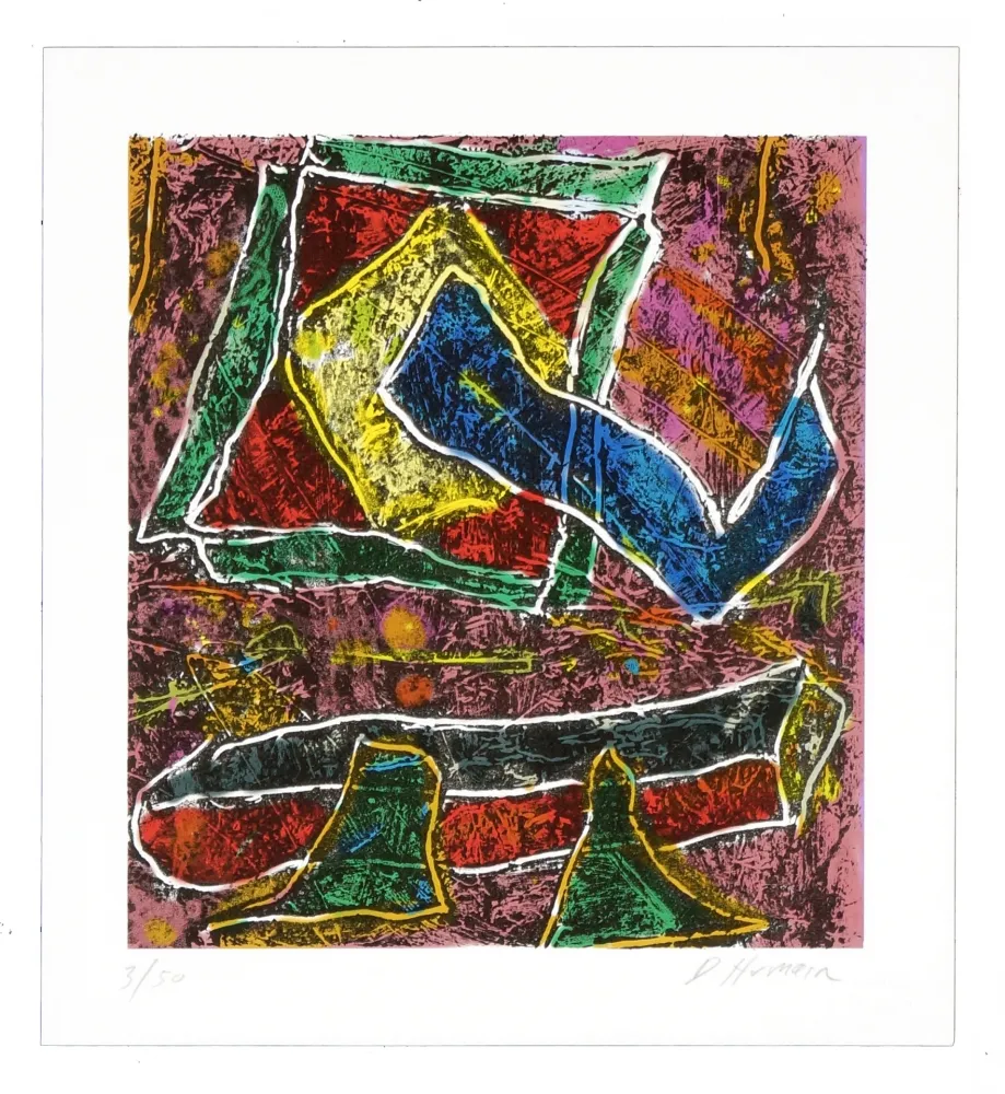 Litografia Humair - Vb