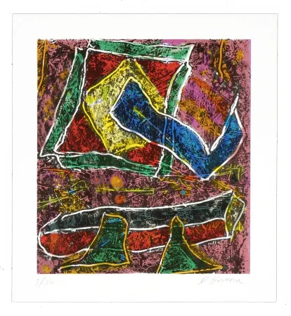 Litografia Humair - Vb