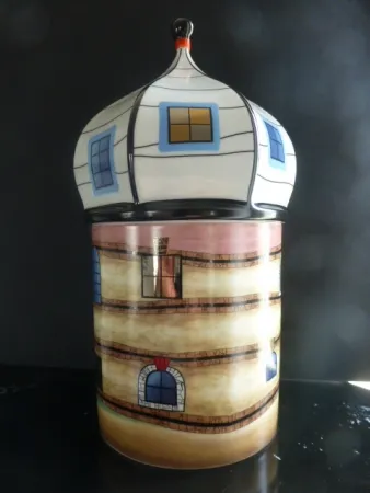 Non Tecnico Hundertwasser - Espresso