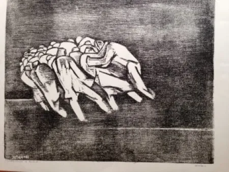 Acquaforte Ibarrola - Paisajes de Euskadi