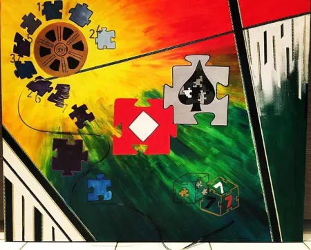 Non Tecnico Ibghi  - Les Jeux à CANNES