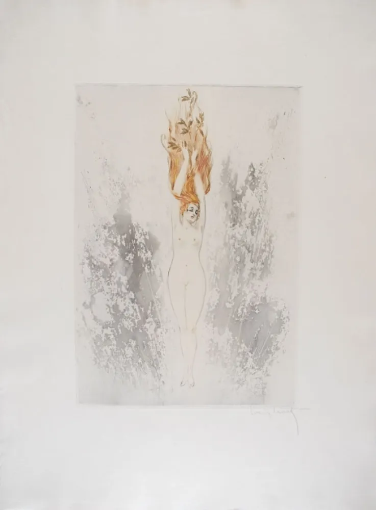 Acquaforte Icart - Human Grenade - La Grenade