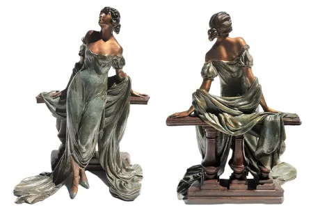 Multiplo Icart - Sculpture #1 Werther