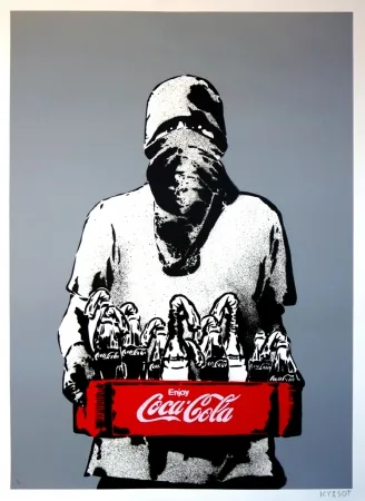 Serigrafia Icy And Sot - Molotov