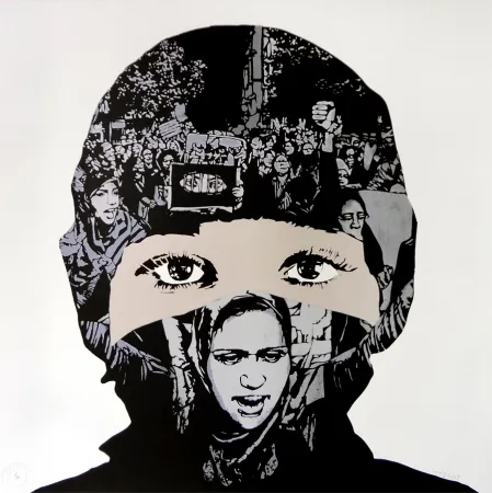 Serigrafia Icy And Sot - Rebellion (main edition)