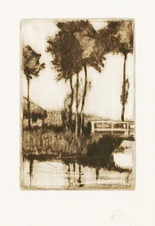 Punta Secca Illies - Motiv aus Schwartau