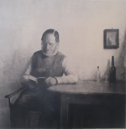 Maniera Nera Ilsted - Hendrik