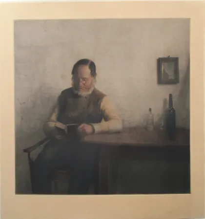 Maniera Nera Ilsted - Hendrik