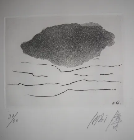 Acquaforte E Acquatinta Imai - The international avant garde 2