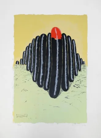 Multiplo Immendorff - Wir kommen