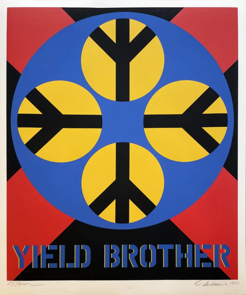 Serigrafia Indiana - Decade (Yield Brother)