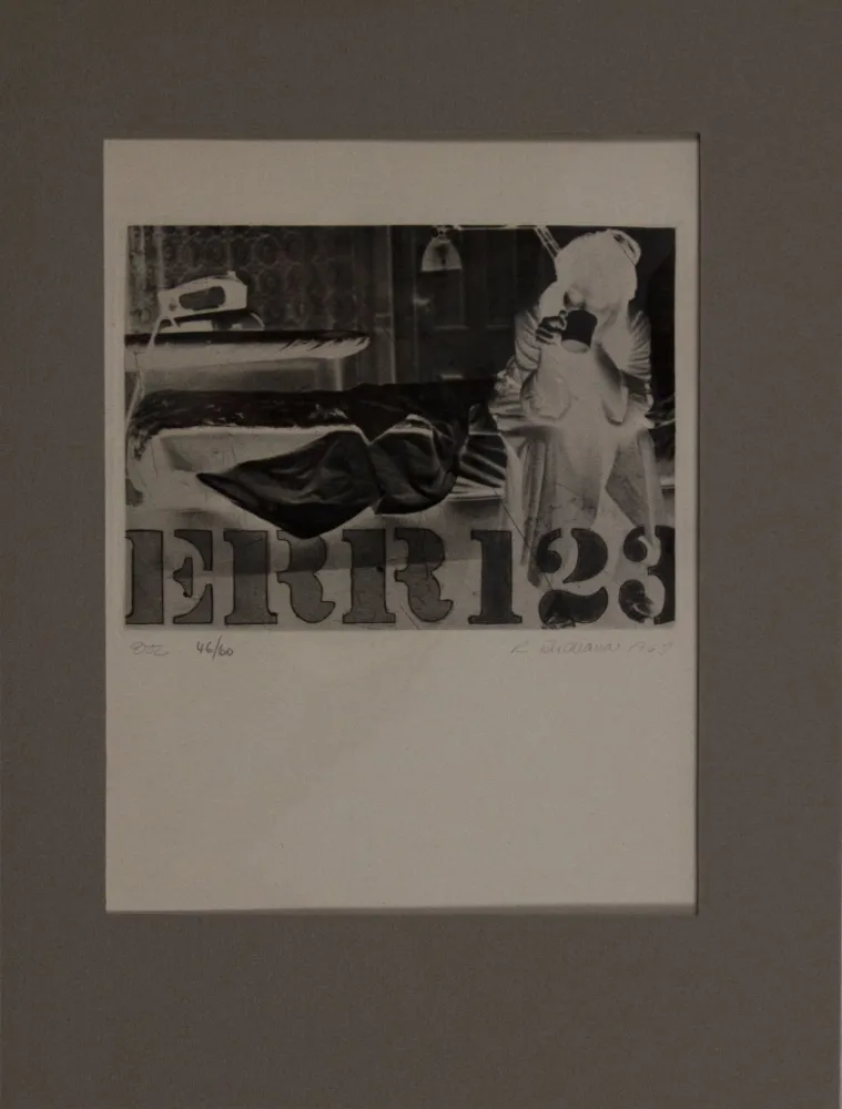 Acquaforte Indiana -  Err123