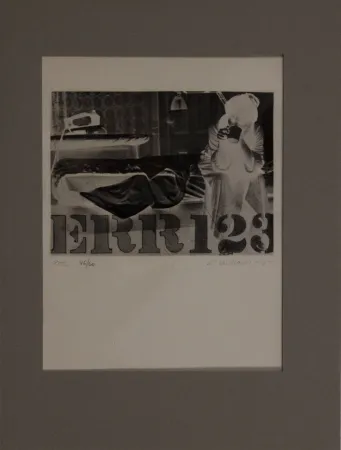 Acquaforte Indiana -  Err123