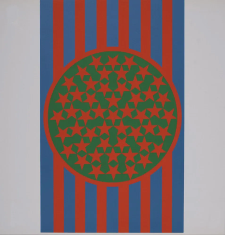 Multiplo Indiana - Flag