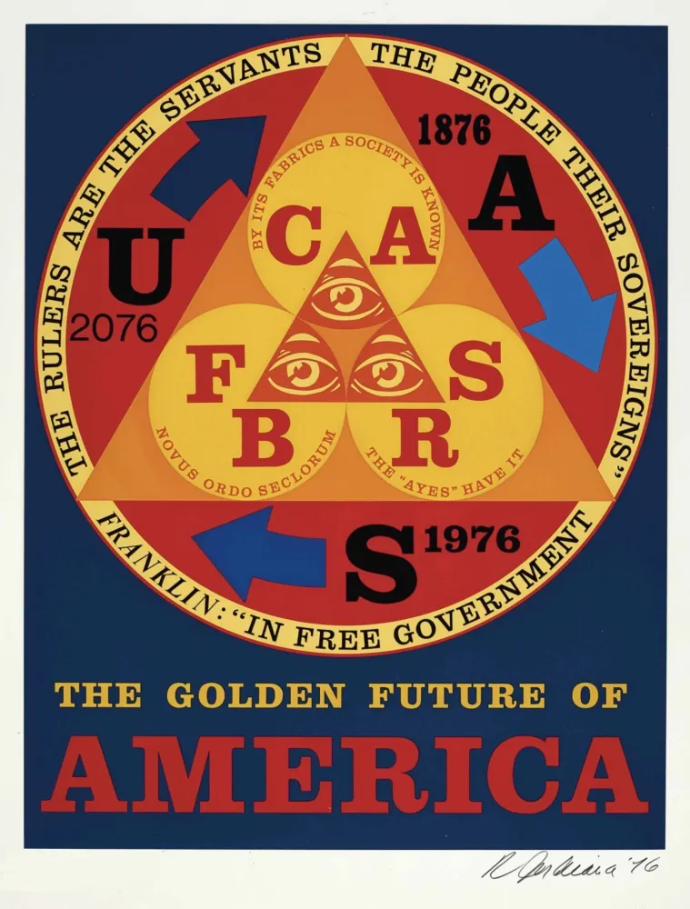 Multiplo Indiana - Golden age of the future