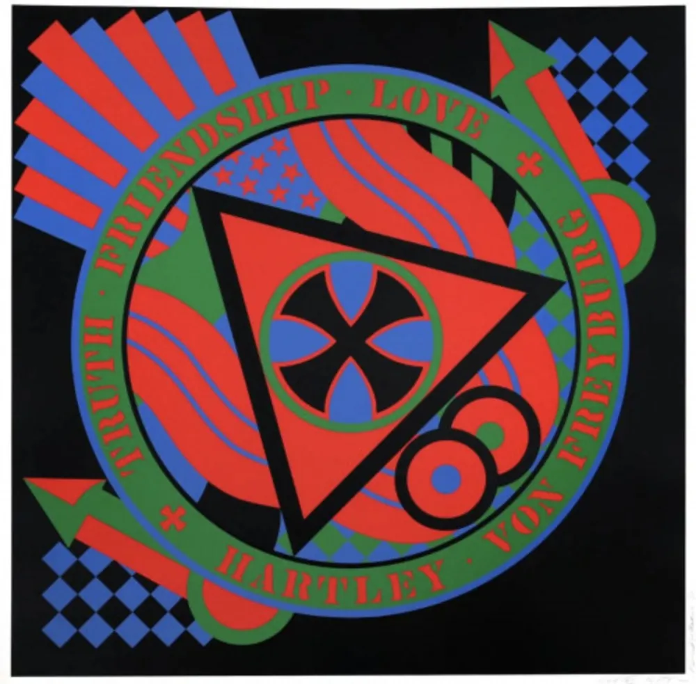 Multiplo Indiana - KvF VIII (from Berlin Series)