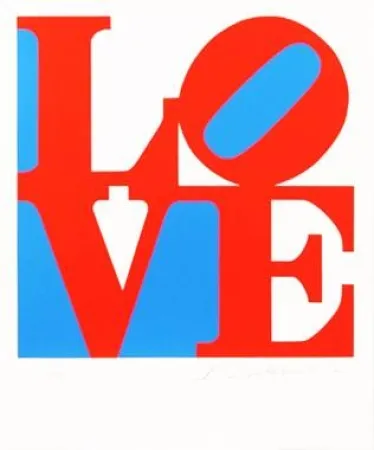 Non Tecnico Indiana - LOVE (Red White Blue)