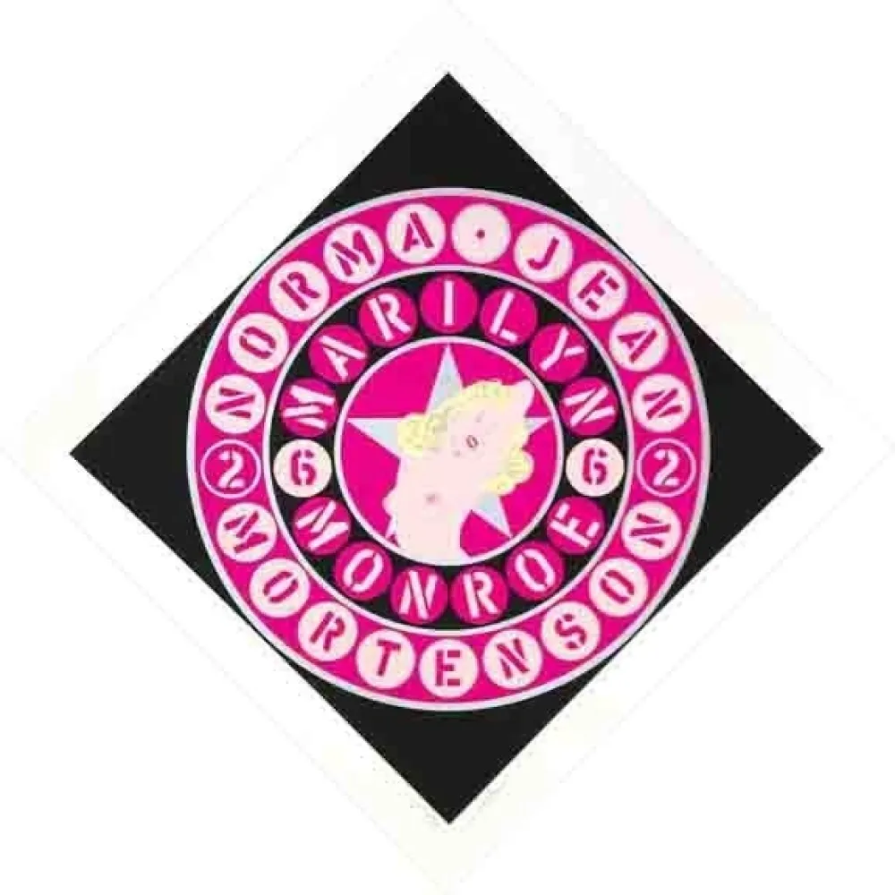 Serigrafia Indiana - Marilyn '67