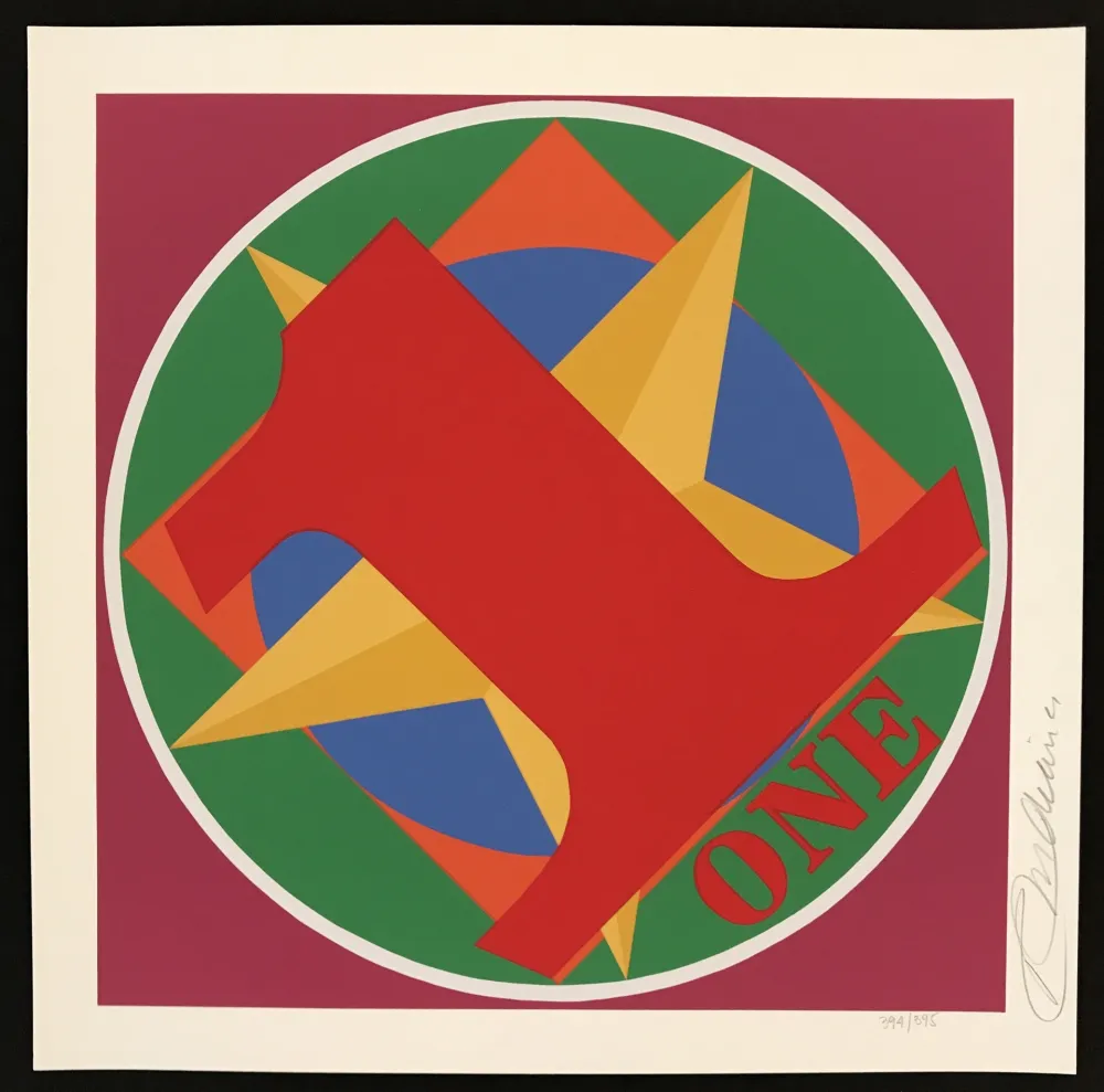 Serigrafia Indiana - One Indiana Square