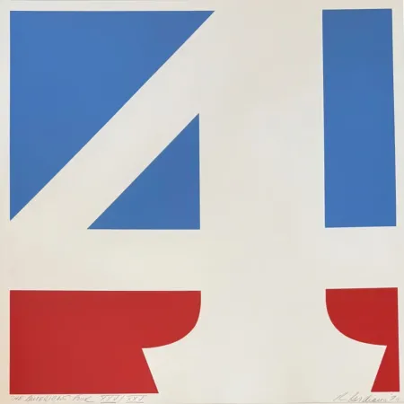 Serigrafia Indiana - The American Four