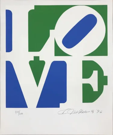 Serigrafia Indiana - The Book of Love 8