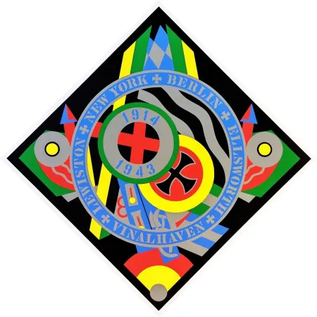 Serigrafia Indiana - THE HARTLEY ELEGIES - KvF X