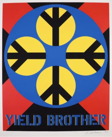 Serigrafia Indiana - Yield Brother