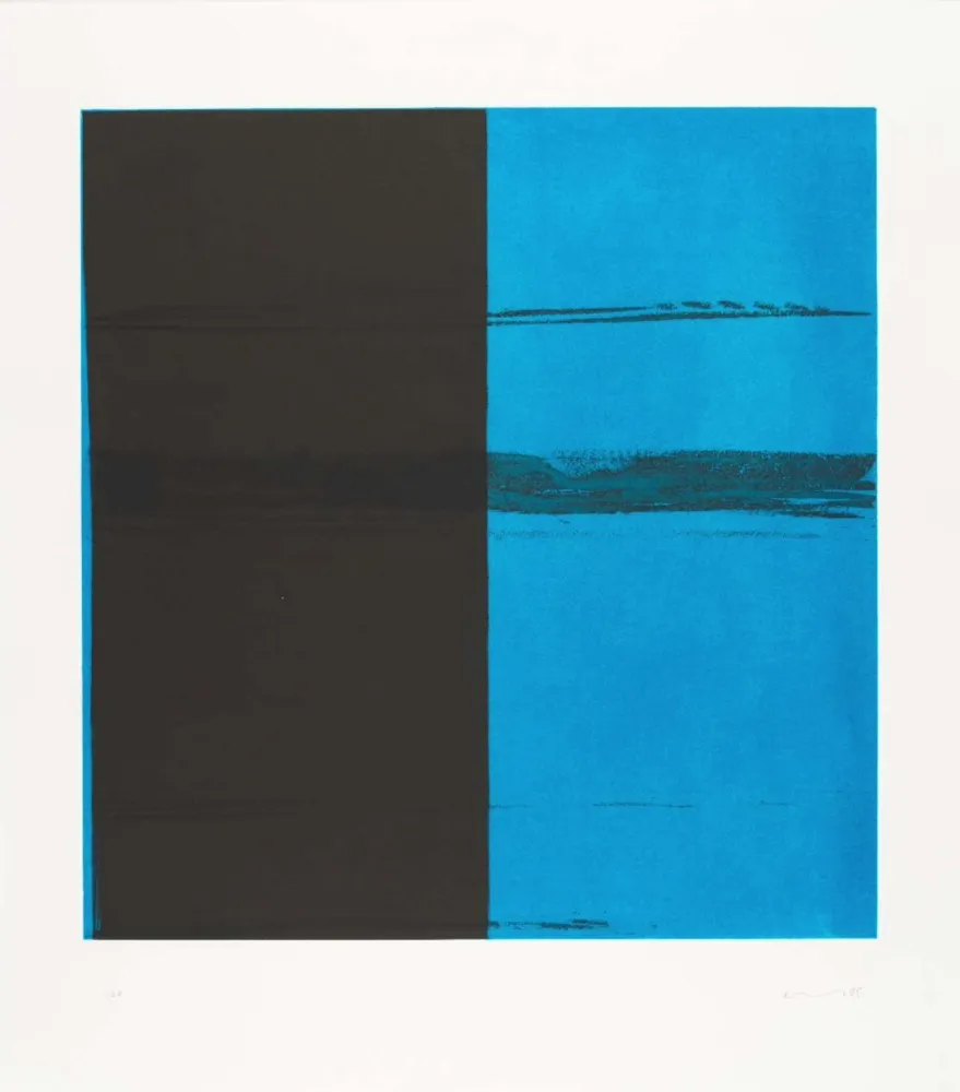 Acquaforte E Acquatinta Innes - Untitled 5