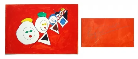 Litografia Ionesco - Série