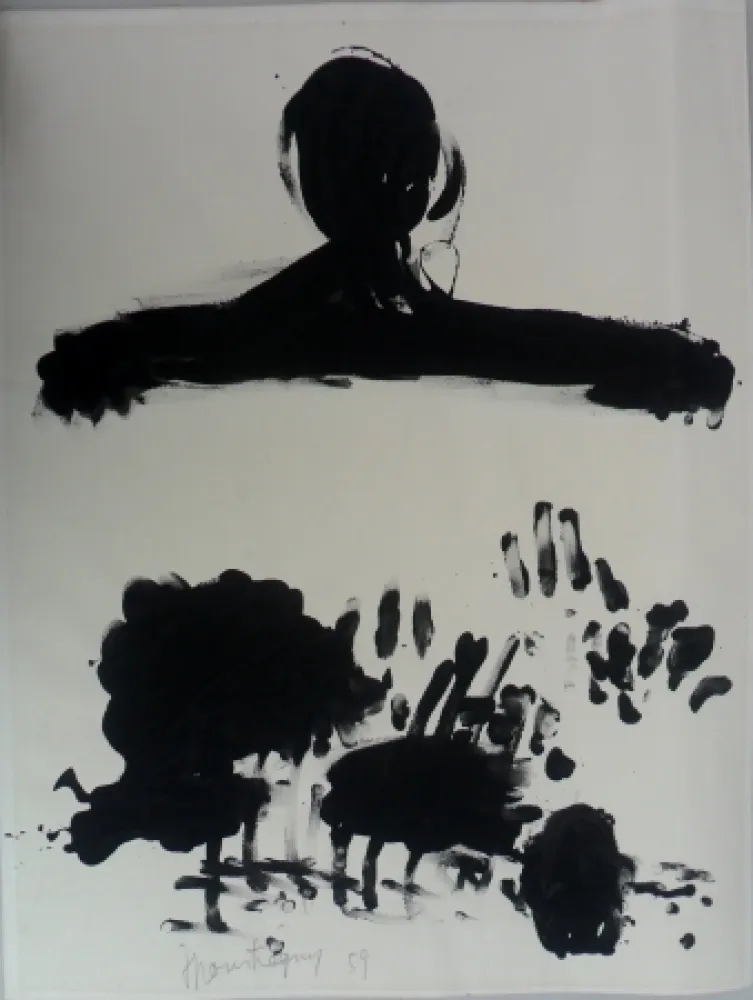 Non Tecnico Ipousteguy - Ink