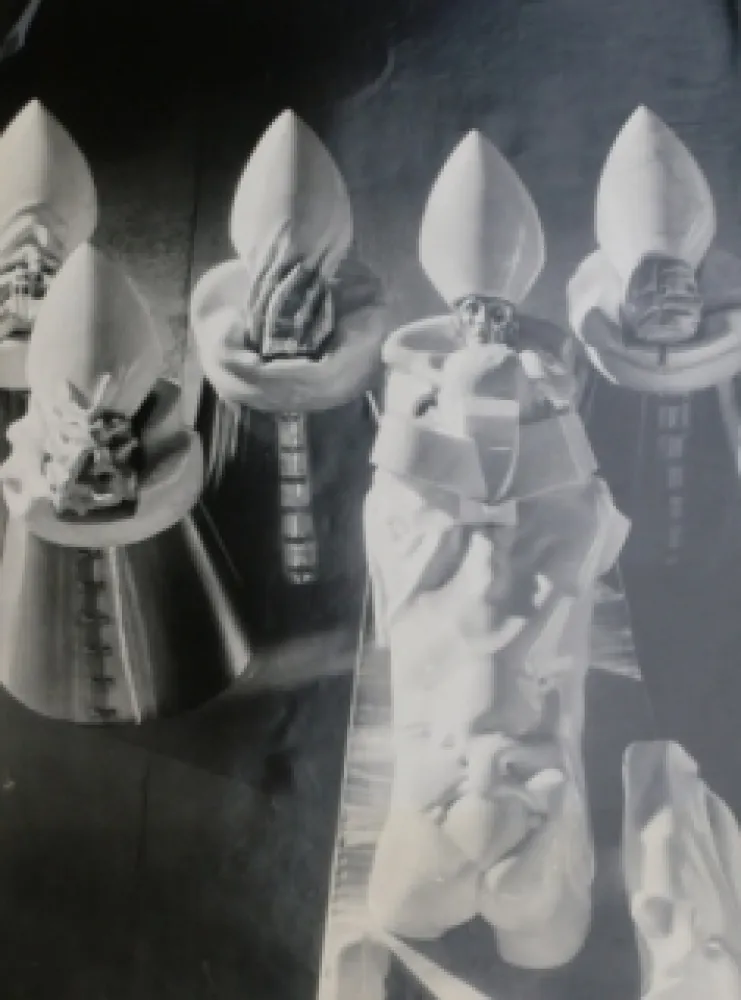 Manifesti Ipousteguy - Sculptures