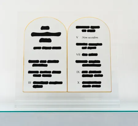 Multiplo Isgro - Non uccidere