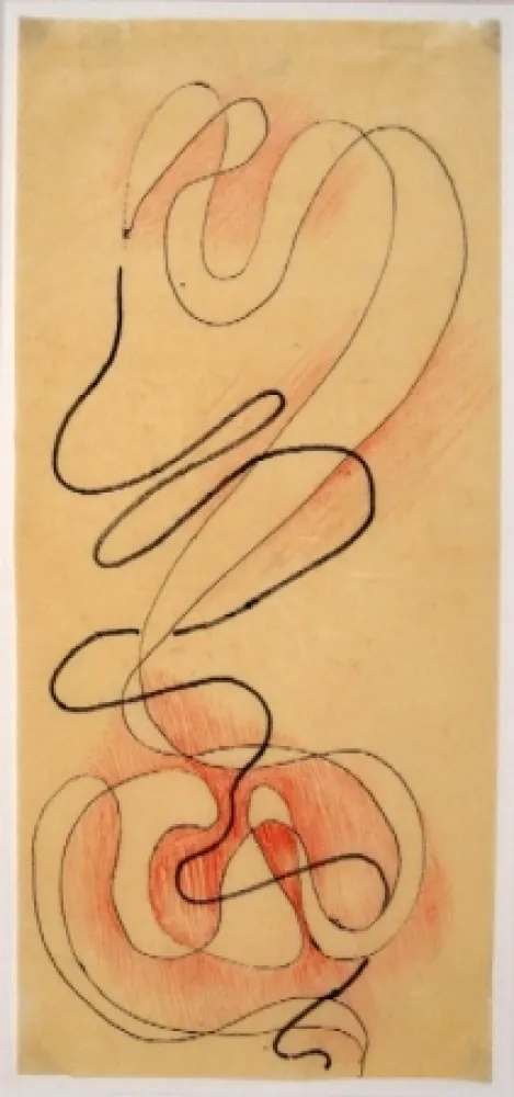 Non Tecnico Itten - Rhythmische Komposition mit Schleife